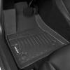 imageMotor Trend 3D Contour Fit Front ampamp Rear Floor Mats for 20172024 Tesla Model 3 Liners Odorless All Weather Protection