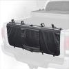 imageMotor Trend Truck Tailgate Pad for Bicycle  Heavy Duty 1 Inch Foam Clear Backup Camera Window 48 x 18 Inch