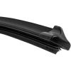 imageFlexBlade Premium Beam Wiper Blade  50 Longer Life HighGrade Natural Rubber 45 Degree Precision Cut 18 inch16 Inches 1 Piece Pack of 2