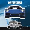imageMotor Trend Hanging Car Air Freshener for Cars Trucks SUVs and Vans  Interior Odor Eliminating Deodorizer Car Fresheners Long Lasting Car Scent Air Fresheners Diffuser  New Car FragranceNew Car