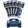 imageMotor Trend Hanging Car Air Freshener for Cars Trucks SUVs and Vans  Interior Odor Eliminating Deodorizer Car Fresheners Long Lasting Car Scent Air Fresheners Diffuser  New Car FragranceNew Car