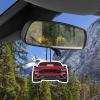 imageMotor Trend Hanging Car Air Freshener for Cars Trucks SUVs and Vans  Interior Odor Eliminating Deodorizer Car Fresheners Long Lasting Car Scent Air Fresheners Diffuser  New Car FragranceCherry