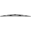 imageMotor Trend WP122 UltraFirm Precision Wiper Blade  HighGrade Natural Rubber Metal Frame 45 Degree Cut for Maximum Clarity 22 Inch