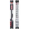 22 + 22 Inch (2 Pack for Front Windshield)