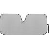 imageMotor Trend Accordion Black Car Windshield Sun Shade  Car Sun Visor Sun Shade for Car Windshield  Car Window Shades for SUV ampamp Truck  Dash Cover Sun Protection Window Shade Accessories  58quot x 24quotGray