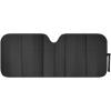 imageMotor Trend Accordion Black Car Windshield Sun Shade  Car Sun Visor Sun Shade for Car Windshield  Car Window Shades for SUV ampamp Truck  Dash Cover Sun Protection Window Shade Accessories  58quot x 24quotBlack