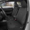 imageMotor Trend AquaShield Waterproof Front Seat Covers Pink Seat Covers for Cars  Neoprene Front Car Seat Cover SUV Seat Covers Protector  Car Interior Cover for Auto Trucks ampamp Dog OwnersBlack