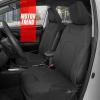 imageMotor Trend AquaShield Waterproof Front Seat Covers Pink Seat Covers for Cars  Neoprene Front Car Seat Cover SUV Seat Covers Protector  Car Interior Cover for Auto Trucks ampamp Dog OwnersBlack