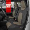 imageMotor Trend AquaShield Waterproof Front Seat Covers Pink Seat Covers for Cars  Neoprene Front Car Seat Cover SUV Seat Covers Protector  Car Interior Cover for Auto Trucks ampamp Dog OwnersBeige