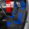 imageMotor Trend AquaShield Waterproof Front Seat Covers Pink Seat Covers for Cars  Neoprene Front Car Seat Cover SUV Seat Covers Protector  Car Interior Cover for Auto Trucks ampamp Dog OwnersBlue