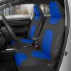 imageMotor Trend AquaShield Waterproof Front Seat Covers Pink Seat Covers for Cars  Neoprene Front Car Seat Cover SUV Seat Covers Protector  Car Interior Cover for Auto Trucks ampamp Dog OwnersBlue