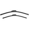 imageMotor Trend Flexblade Premium Replacement Windshield Wiper Blades  Bracketless Curved Beam Blade Design  All Season All Weather Silent StreakFree 22  22 Inch 2 Pack22  26 Inch 2 Pack