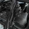 imageMotor Trend WeatherGuard Floor Liners for Ford F150 SuperCrew Cab 2015 to 2024 Front ampamp 2nd Row 3D Custom Fit F150 Floor Mats for Trucks Ford F150 Accessories