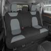 imageMotor Trend AquaShield Waterproof Front Seat Covers Pink Seat Covers for Cars  Neoprene Front Car Seat Cover SUV Seat Covers Protector  Car Interior Cover for Auto Trucks ampamp Dog OwnersGray