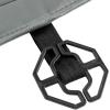 imageMotor Trend Seat Covers for Cars Trucks SUV Faux Leather Full Set Black Padded Car Seat Covers with Storage Pockets Premium Interior Car Seat CoverGray
