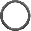 imageMotor Trend Perforated Microfiber Leather Steering Wheel Cover for Cars Trucks SUVs Vans Sporty Racing Improved Grip AntiFatigue Ergonomic Design Airbag Compatible  Fits Standard 15quot Inch  BlackALL GRAY