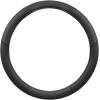 imageMotor Trend Perforated Microfiber Leather Steering Wheel Cover for Cars Trucks SUVs Vans Sporty Racing Improved Grip AntiFatigue Ergonomic Design Airbag Compatible  Fits Standard 15quot Inch  BlackALL BLACK