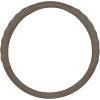 imageMotor Trend SportDrive Faux Leather Steering Wheel Cover Standard 15 inch Size TwoTone Black ampamp Light Gray Car Steering Wheel Cover for Truck Van SUV AutoBeige