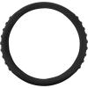 imageMotor Trend FlexGrip Red Steering Wheel Cover for Cars  Standard 15 inch Car Steering Wheel Cover Red and Black Steering Wheel Protector for Auto Truck Van SUVCharcoal Gray Grip