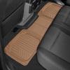 imageMotor Trend FlexToughXL Floor Mats for Cars Full Set AllWeather Rubber Automotive Floor Mats Waterproof Heavy Duty Car Mats Flexible Floor Liners for Car Truck Van SUV Car Floor Mats BlackBeige
