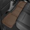 imageMotor Trend FlexToughXL Floor Mats for Cars Full Set AllWeather Rubber Automotive Floor Mats Waterproof Heavy Duty Car Mats Flexible Floor Liners for Car Truck Van SUV Car Floor Mats BlackBrown
