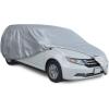 imageMotor Trend 6Series MultiLayered Waterproof SUV ampamp Van Car Cover  Heavy Duty Vehicle Outdoor Indoor Inner FleeceLined Snow Rain Sun UV Dust Exterior Protection Full Coverage XL  max Length 185quotMmax Length 185