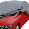 imageMotor Trend Breathable Lightweight Car Cover AntiMoisture BuildUp WaterResistant ScratchResistant TravelFriendly Universal Fit for Cars SUVs Trucks Vans AllWeather OutdoorIndoor L 190quot LM