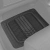 imageMOTOR TREND DualFlex Rubber Car Floor Mats All Weather Waterproof 4Piece Sporty TwoTone Design Car Mats Full Set  Universal TrimtoFit Floor Mats for Car SUV ampamp Trucks  Car Carpet ProtectorBeige