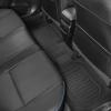 imageMotor Trend 943BG FlexTough Defender Car Floor Mats Next Generation Deep Dish Heavy Duty Contour Liners for Car SUV Truck ampamp VanAll Weather Protection Trim to Fit Most Vehicles BeigeBlack w Cargo Liner