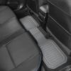 imageMotor Trend 943BG FlexTough Defender Car Floor Mats Next Generation Deep Dish Heavy Duty Contour Liners for Car SUV Truck ampamp VanAll Weather Protection Trim to Fit Most Vehicles BeigeGray w Cargo Liner