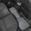 imageMotor Trend 943BG FlexTough Defender Car Floor Mats Next Generation Deep Dish Heavy Duty Contour Liners for Car SUV Truck ampamp VanAll Weather Protection Trim to Fit Most Vehicles BeigeGray