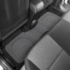 imageMotor Trend FlexTough Floor Mats for Cars Gray Deep Dish AllWeather Mats Waterproof TrimTo Fit Automotive Floor Mats for Trucks SUV Universal Liner Car AccessoriesGray