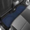 imageMotor Trend FlexTough Floor Mats for Cars Gray Deep Dish AllWeather Mats Waterproof TrimTo Fit Automotive Floor Mats for Trucks SUV Universal Liner Car AccessoriesCobalt Blue