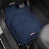 imageMotor Trend FlexTough Floor Mats for Cars Gray Deep Dish AllWeather Mats Waterproof TrimTo Fit Automotive Floor Mats for Trucks SUV Universal Liner Car AccessoriesCobalt Blue