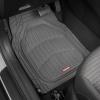 imageMotor Trend FlexTough Floor Mats for Cars Gray Deep Dish AllWeather Mats Waterproof TrimTo Fit Automotive Floor Mats for Trucks SUV Universal Liner Car AccessoriesGray