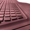 imageMotor Trend Premium FlexTough AllProtection Cargo Mat Liner  wTraction Grips ampamp Fresh Design Heavy Duty Trimmable Trunk Liner for Car Truck SUV Black OF985BKBurgundy