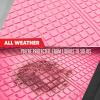 imageMotor Trend Premium FlexTough AllProtection Cargo Mat Liner  wTraction Grips ampamp Fresh Design Heavy Duty Trimmable Trunk Liner for Car Truck SUV Black OF985BKPink