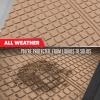 imageMotor Trend Premium FlexTough AllProtection Cargo Mat Liner  wTraction Grips ampamp Fresh Design Heavy Duty Trimmable Trunk Liner for Car Truck SUV Black OF985BKBeige