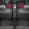 imageMotor Trend TwoTone Focus Rubber Car Floor Mats for Autos SUV Truck ampamp Van  AllWeather Waterproof Protection Front ampamp Rear Liners Trim to Fit Most VehiclesRed