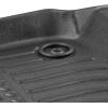 imageMotor Trend 3D Contour Fit Truck Floor Mats for 20152020 Ford F150 Supercrew Odorless All Weather Protection from Dirt Debri Mud ampamp Moisture AntiSlip Full Coverage