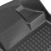 imageMotor Trend 3D Contour Fit Truck Floor Mats for 20152020 Ford F150 Supercrew Odorless All Weather Protection from Dirt Debri Mud ampamp Moisture AntiSlip Full Coverage