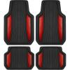 Black & Red