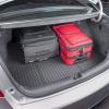 imageMotor Trend FlexTough Black Floor Mats for Cars ampamp Cargo Mat Full Set  All Weather Front ampamp Rear Rubber Automotive Floor Mats ampamp Cargo Liner for SUV Car ampamp Van  Interior Trunk Mat ampamp Floors CoverBlack