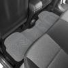 imageMotor Trend FlexTough Performance All Weather Rubber Car Floor Mats  3 Piece Floor Mats Automotive Liners for Cars Truck SUV HeavyDuty Waterproof BeigeGray