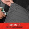 imageMotor Trend FlexTough SUV Cargo Liner ampamp Car Trunk Mat  Universal TrimToFit All Weather Cargo Mats for Back of SUV  SUV Trunk Mat ampamp Trunk Liner Floor Mat Cargo Cover  Trunk Cover 475quotin x 322quotinGray