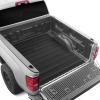 imageMotor Trend Utility Truck Bed Mat  All Weather Rubber Truck Bed Liner Mat Universal Size Heavy Duty Protection for Your TruckVan or SUV Pickup Trim to Fit Black 4 x 6