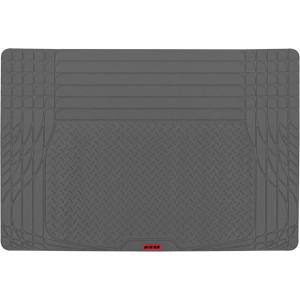 imageMotor Trend FlexTough SUV Cargo Liner ampamp Car Trunk Mat  Universal TrimToFit All Weather Cargo Mats for Back of SUV  SUV Trunk Mat ampamp Trunk Liner Floor Mat Cargo Cover  Trunk Cover 475quotin x 322quotinGray