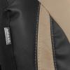 imageMotor Trend Gray Faux Leather Car Seat Covers for Front Seats  Automotive Bucket PU Leather Seat Covers for SUV Made for Vehicles with Removable Headrests Interior Covers for Car Truck Van SUVBeige TwoTone