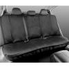 imageMotor Trend SpillGuard Waterproof Car Seat Covers Front and Rear Full Set Beige Stitch  Neoprene Seat Protectors with Extended Bench Side Coverage for Auto Truck Van and SUVGray Stitching