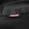 imageMotor Trend Super Sport Gray Faux Leather Seat Covers Front Seats  Modern TwoTone Design Easy to Install Seat Protectors Interior Covers for Car Truck Van and SUVGray